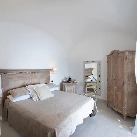 Bed and Breakfast La Maurella à Praiano Extérieur photo