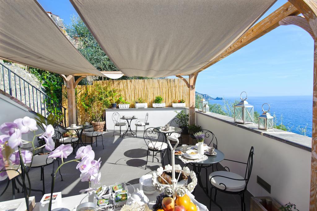 Frühstückspension La Maurella Praiano